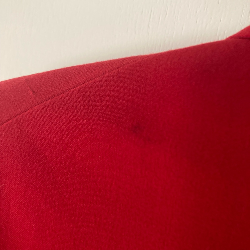 Red Blazer - Picture 4 of 6